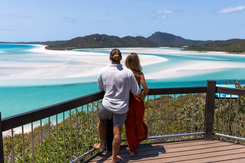 Whitehaven & Hill Inlet